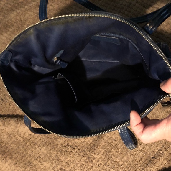 Coach Multicolor Color Tote - Picture 7 of 13